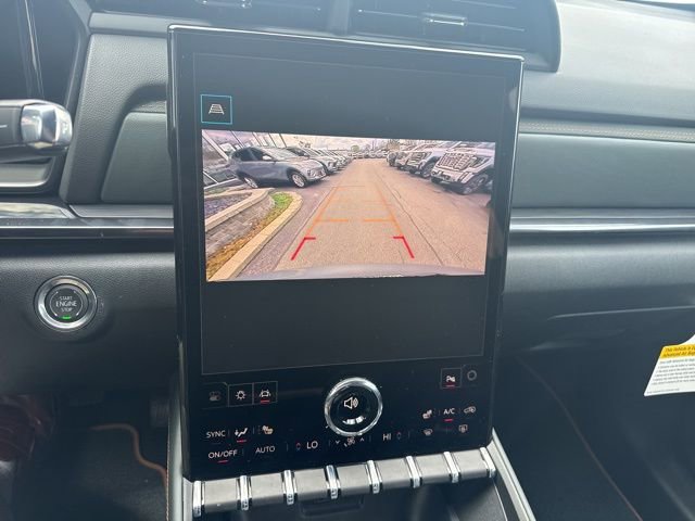New 2026 GMC Terrain AT4 AWD/4WD image 24