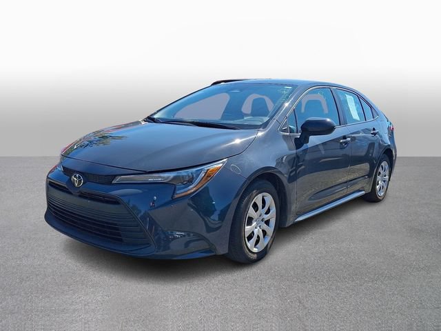 Used 2024 Toyota Corolla LE FWD video 1