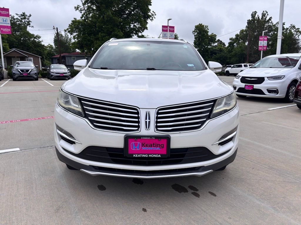 Used 2015 Lincoln MKC FWD w/ Equipment Group 101A Select image 3