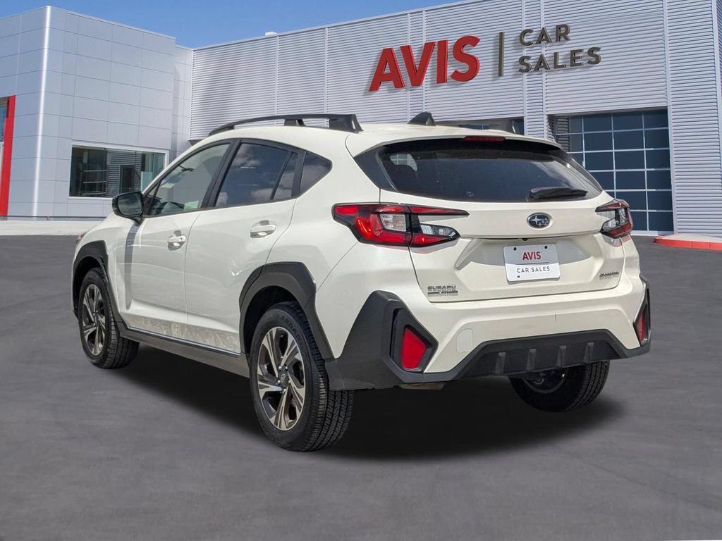 Used 2025 Subaru Crosstrek 2.5i Premium AWD/4WD image 3