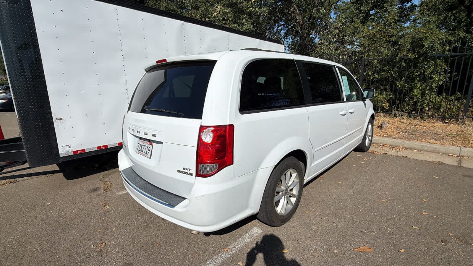 Used 2014 Dodge Grand Caravan SXT FWD image 5