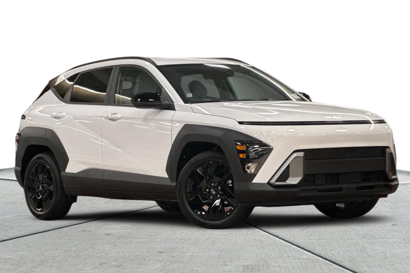 New 2026 Hyundai Kona SEL Sport FWD image 2