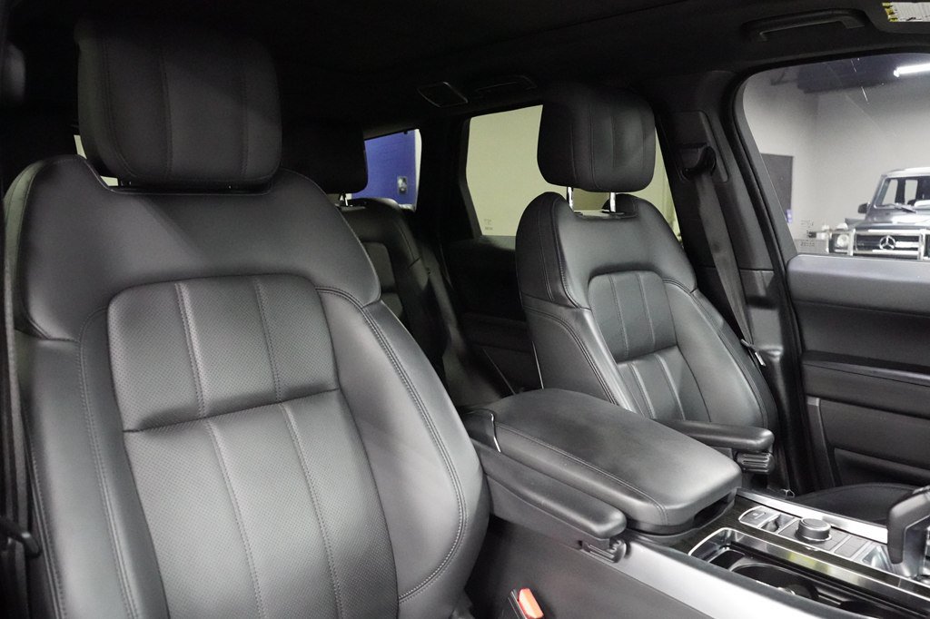 Used 2022 Land Rover Range Rover Sport HSE Dynamic AWD/4WD image 23
