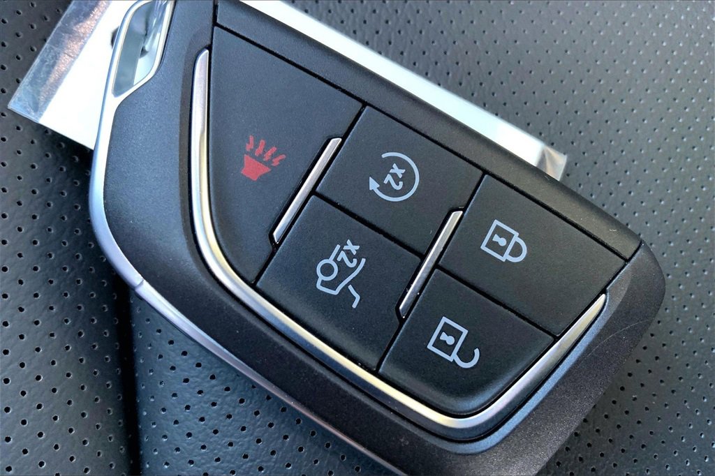 New 2026 Cadillac CT4 Premium Luxury image 37