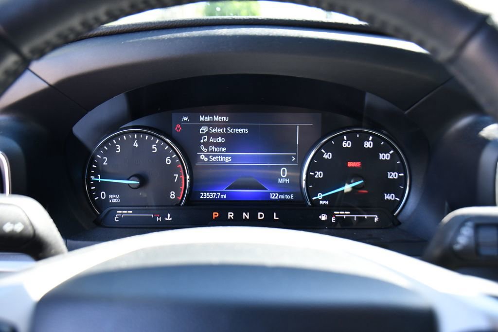 Used 2023 Ford Explorer XLT w/ Equipment Group 202A AWD/4WD image 25