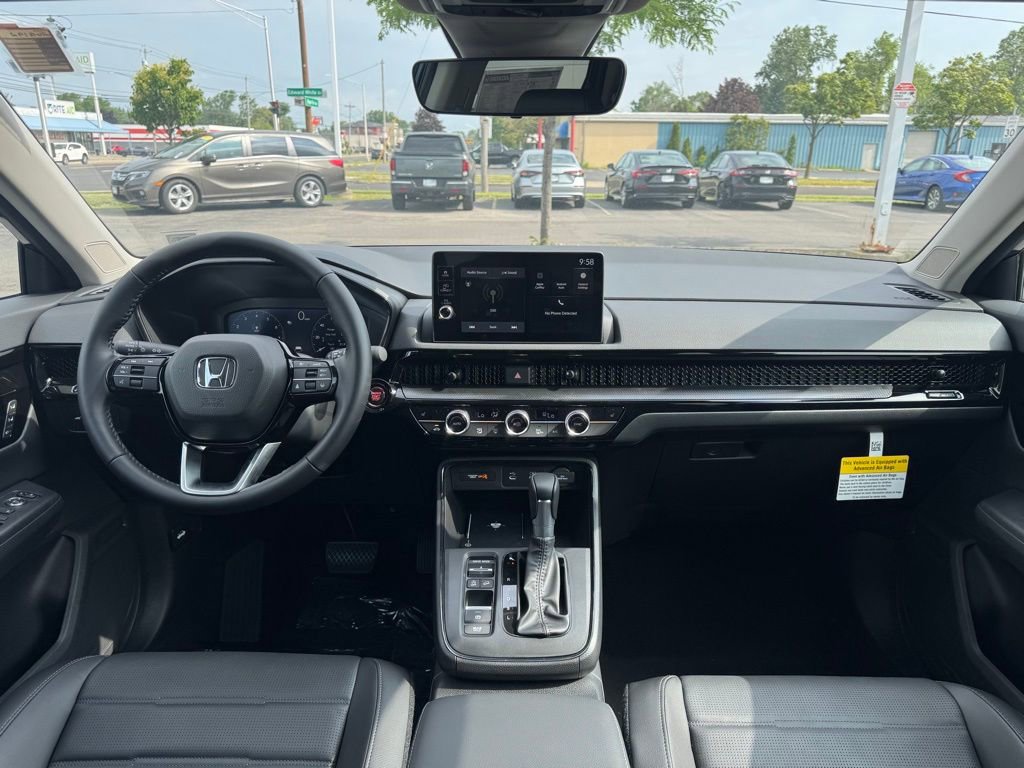 New 2026 Honda CR-V EX-L image 5