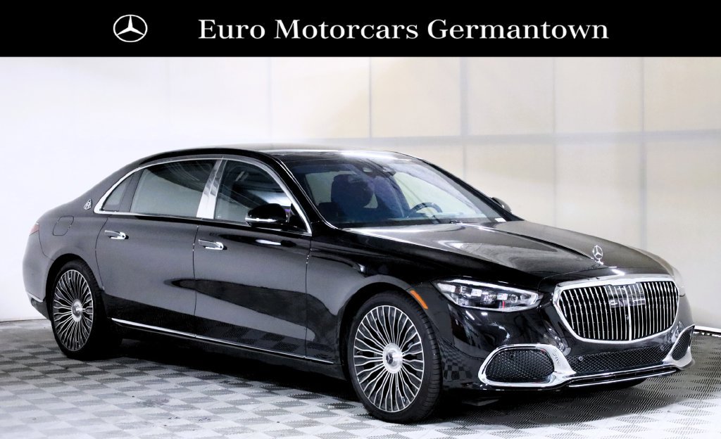 Used 2026 Mercedes-Benz Maybach S 580 4MATIC