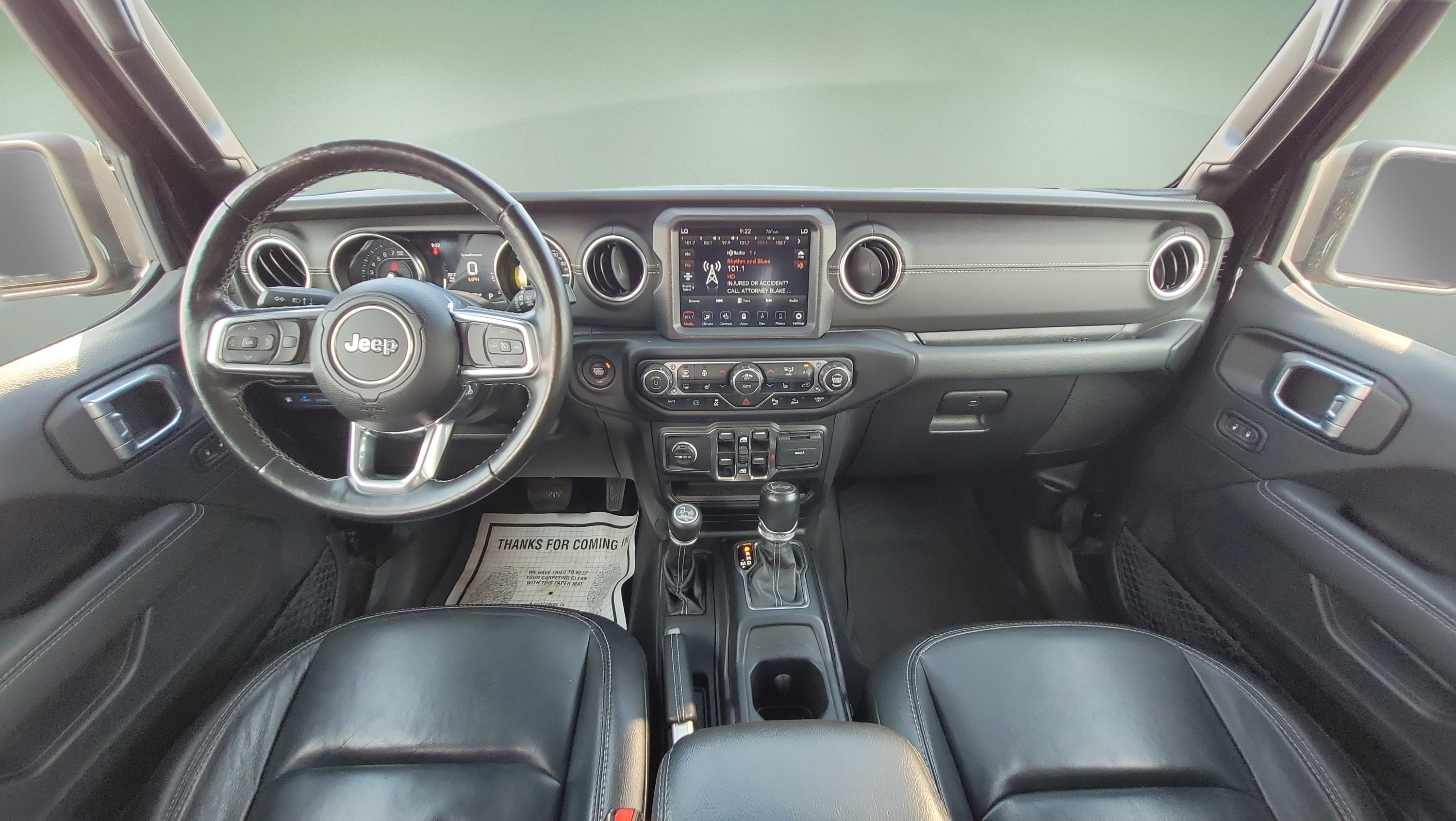 Used 2021 Jeep Wrangler Unlimited Sahara w/ Cold Weather Group AWD/4WD image 42
