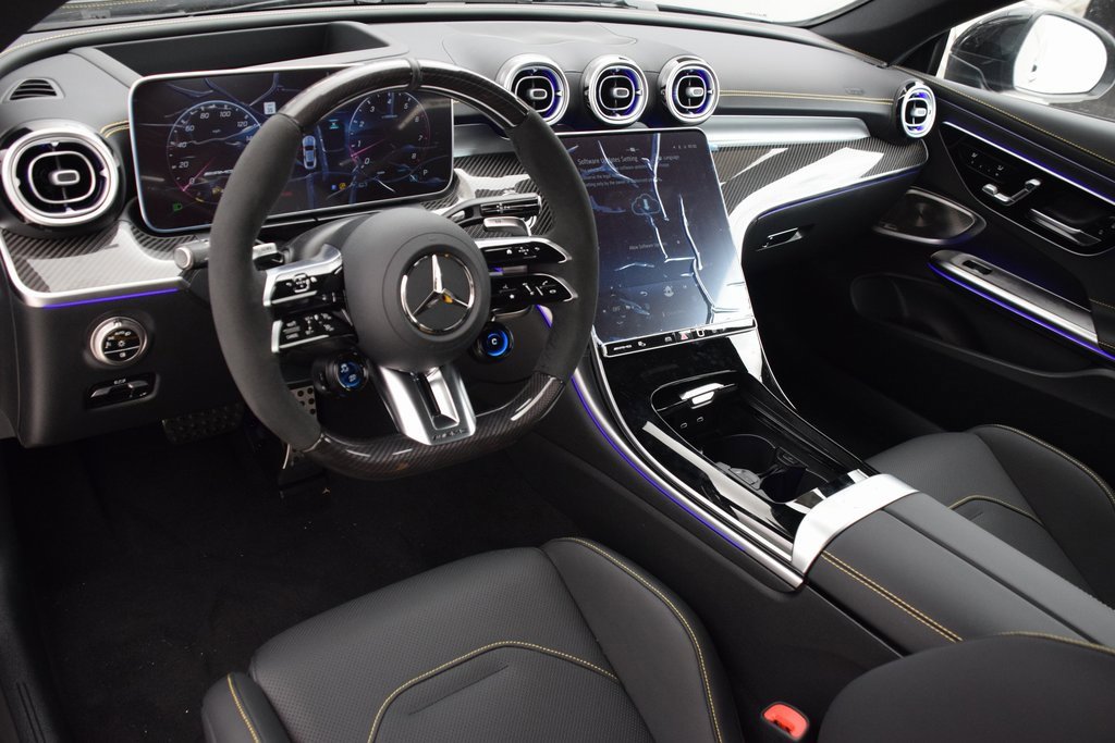 New 2026 Mercedes-Benz CLE 53 AMG 4MATIC Coupe image 18