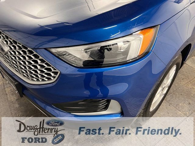 Used 2024 Ford Edge SEL image 10