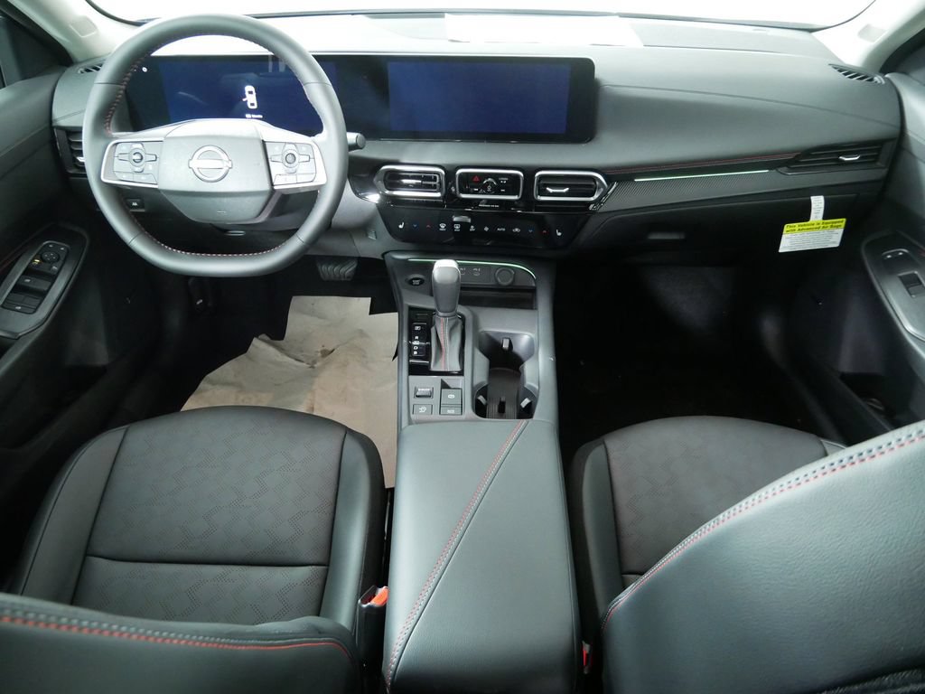 New 2026 Nissan Sentra SR w/ SR Premium Package FWD image 18