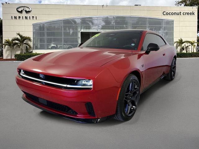 Used 2024 Dodge Charger R/T w/ Plus Group image 3