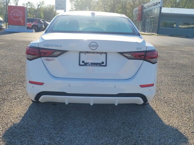 Used 2024 Nissan Sentra SV image 4