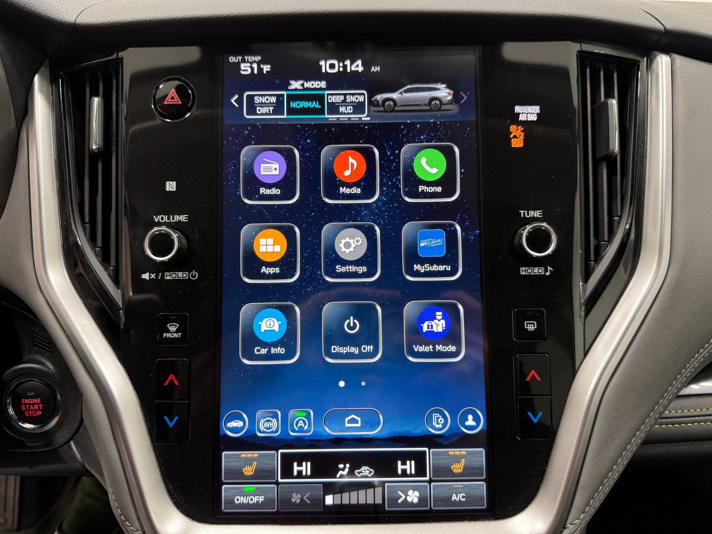 Used 2024 Subaru Outback Onyx Edition image 18