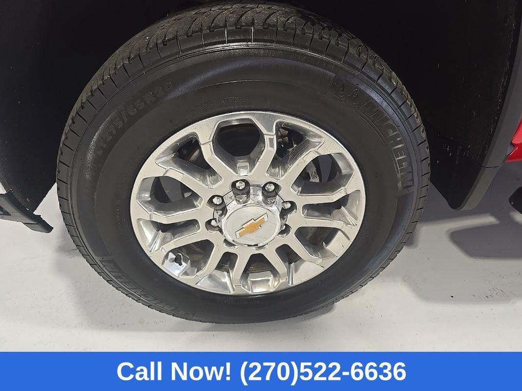 Used 2024 Chevrolet Silverado 2500 LTZ w/ LTZ Premium Package image 4