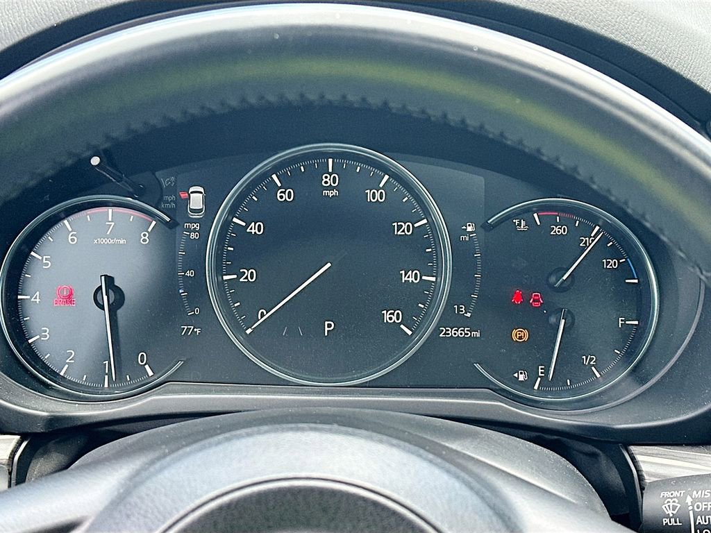 Used 2022 MAZDA CX-5 AWD 2.5 S w/ Premium Plus Pkg image 12