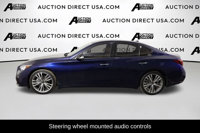 Used 2023 INFINITI Q50 Sensory RWD image 5
