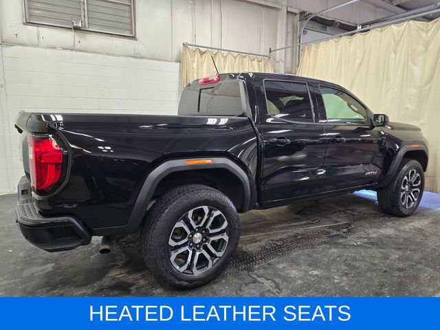 Used 2023 GMC Canyon AT4 w/ AT4 Premium Package AWD/4WD image 7
