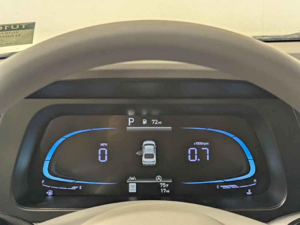 New 2026 Hyundai Elantra SE FWD image 17