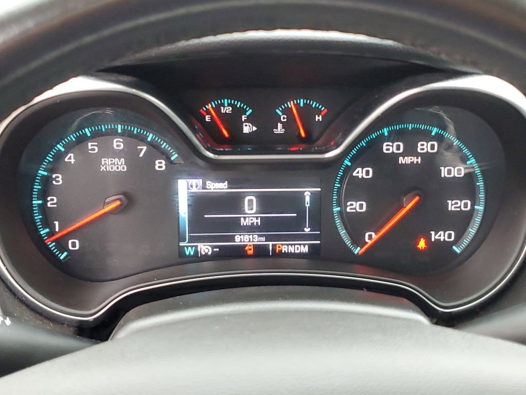 Used 2018 Chevrolet Impala LT image 19