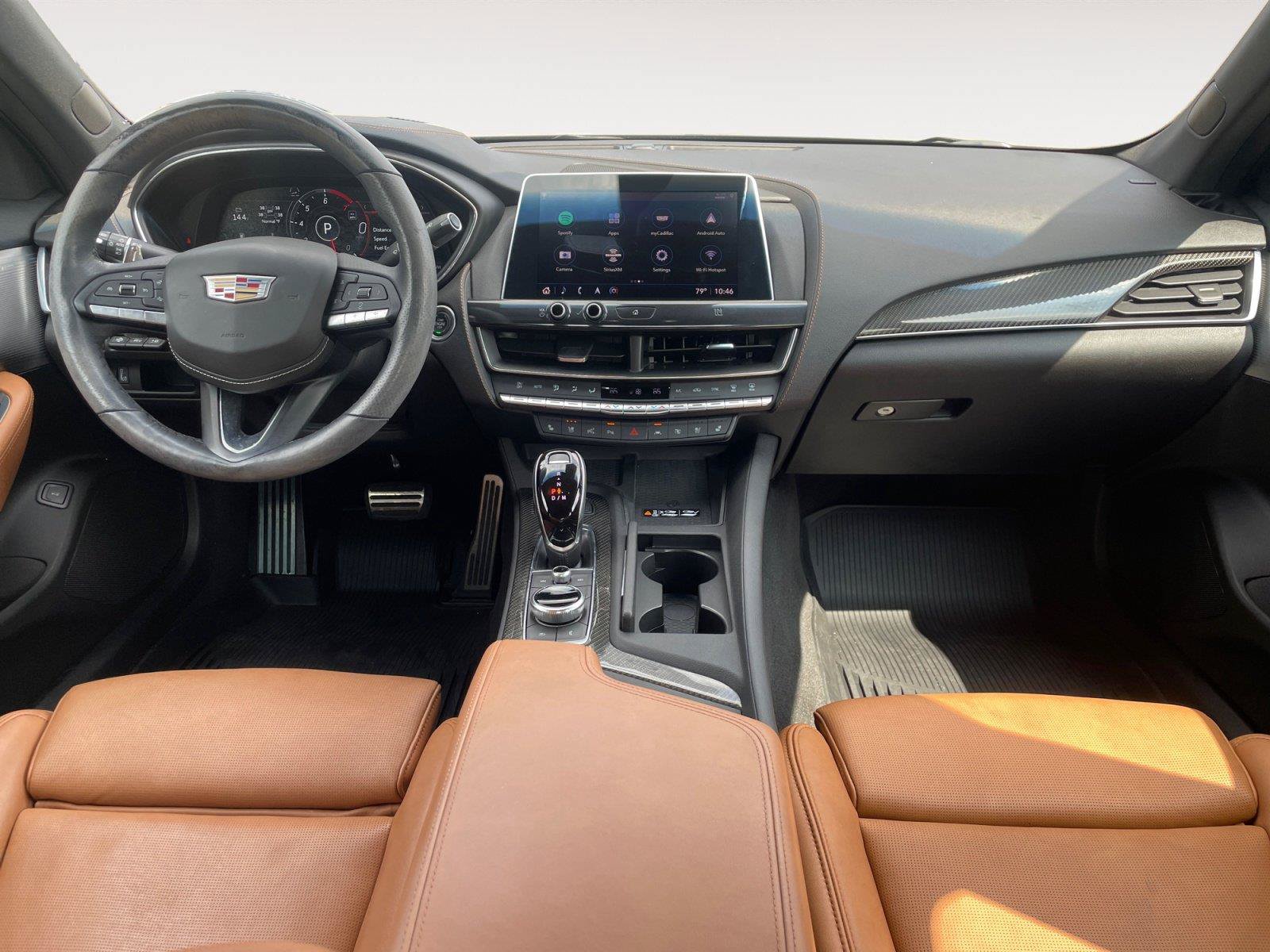 Used 2021 Cadillac CT5 Sport w/ Platinum Package AWD/4WD image 10