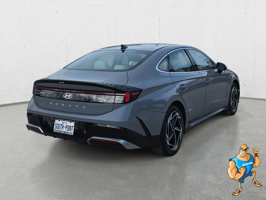 New 2026 Hyundai Sonata SEL image 5