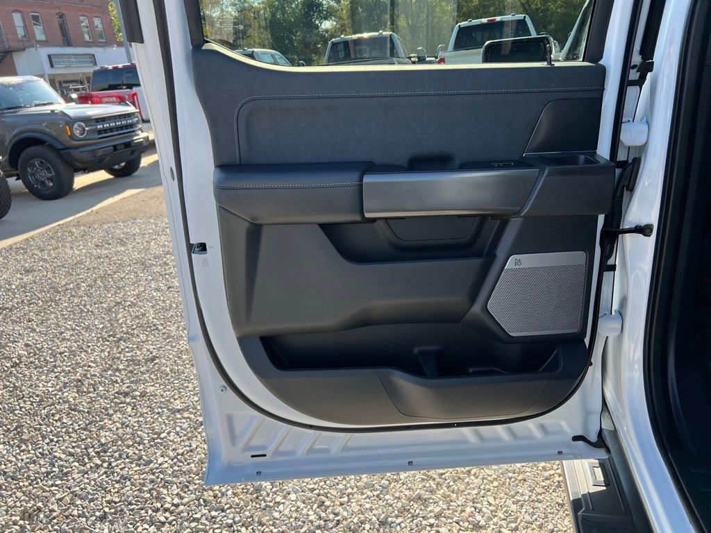 Used 2024 Ford F150 Lariat w/ FX4 Off-Road Package image 15