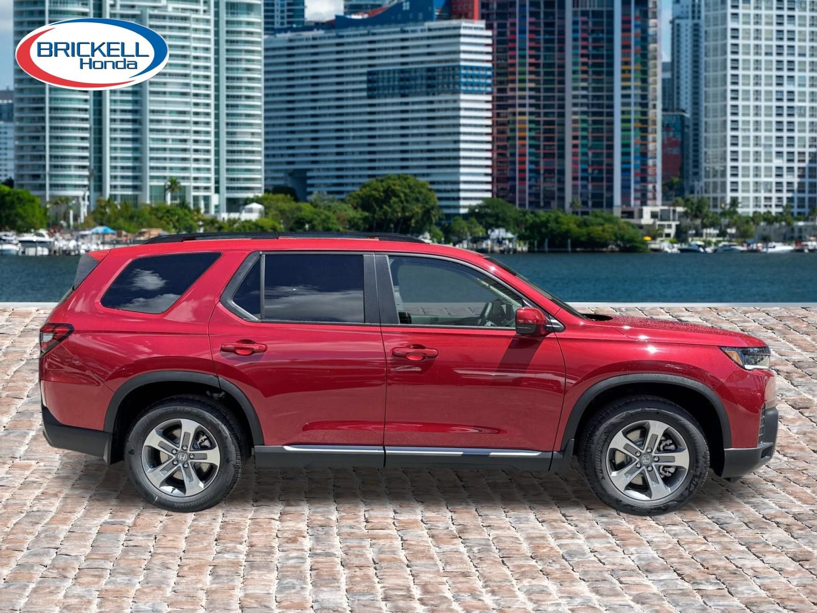 New 2026 Honda Pilot EX-L image 4
