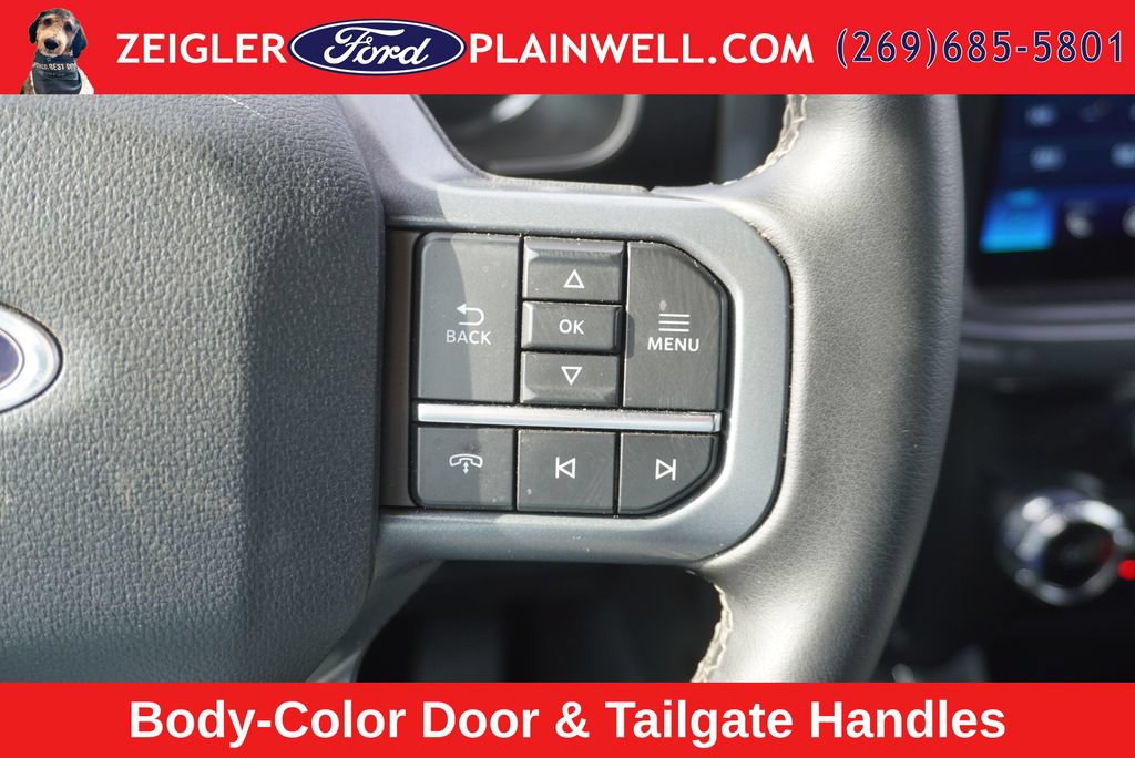 Used 2023 Ford F150 XLT w/ Equipment Group 302A High AWD/4WD image 24