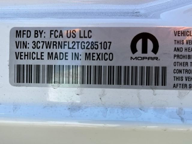 New 2026 RAM 5500 Tradesman AWD/4WD image 9