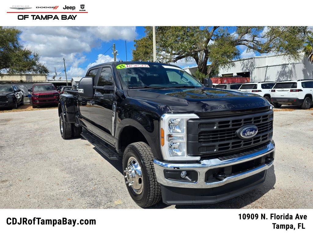 Used 2025 Ford F350 XL w/ XL Driver Assist Package image 1