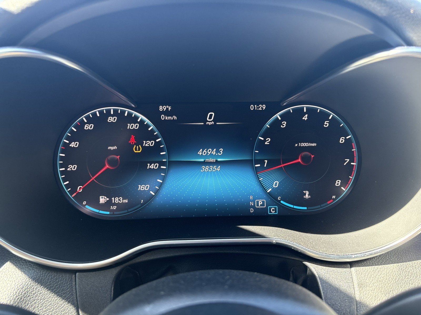 Used 2020 Mercedes-Benz C 300 4MATIC Sedan image 20