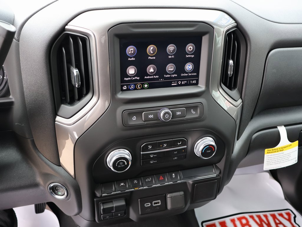 New 2025 GMC Sierra 1500 Pro w/ Pro Value Package image 17