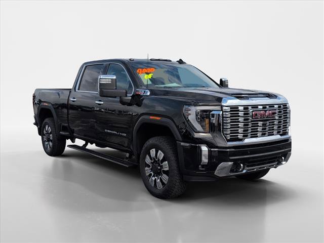 New 2026 GMC Sierra 2500 Denali w/ Denali Reserve Package image 2