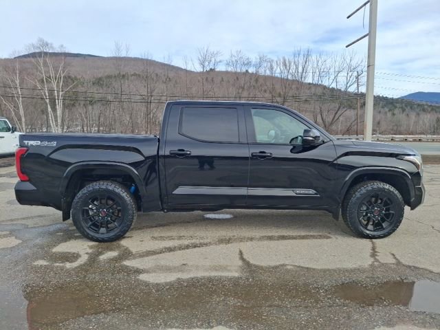 Used 2024 Toyota Tundra Platinum w/ TRD Off-Road Package image 8