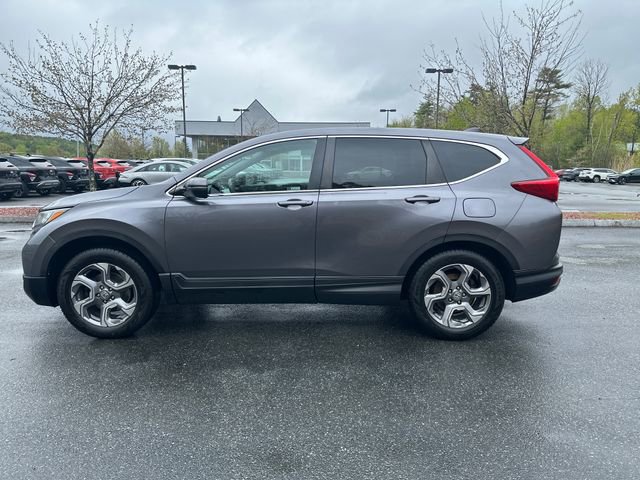 Used 2018 Honda CR-V EX image 2