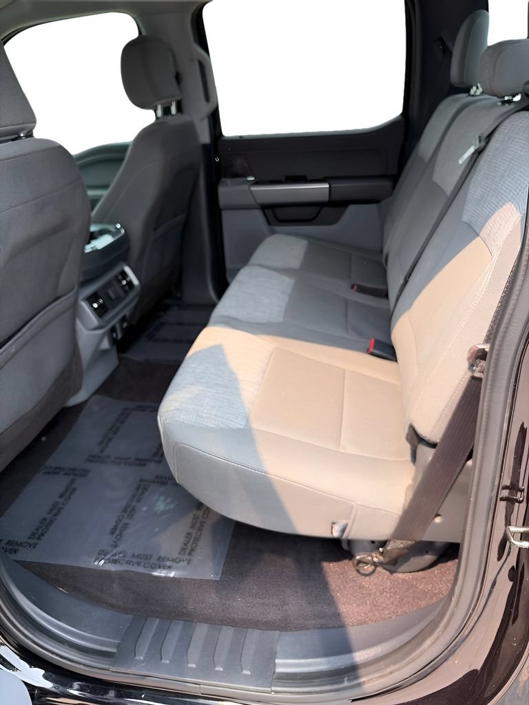 Used 2022 Ford F150 XLT w/ Equipment Group 302A High AWD/4WD image 19