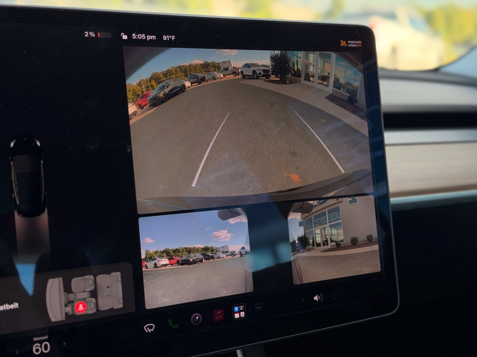 Used 2019 Tesla Model 3 Long Range AWD/4WD image 34