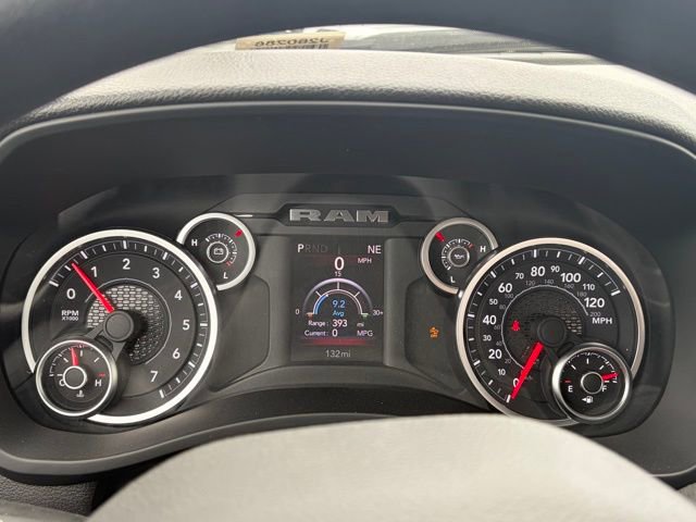 New 2026 RAM 3500 Tradesman w/ Chrome Appearance Group image 19