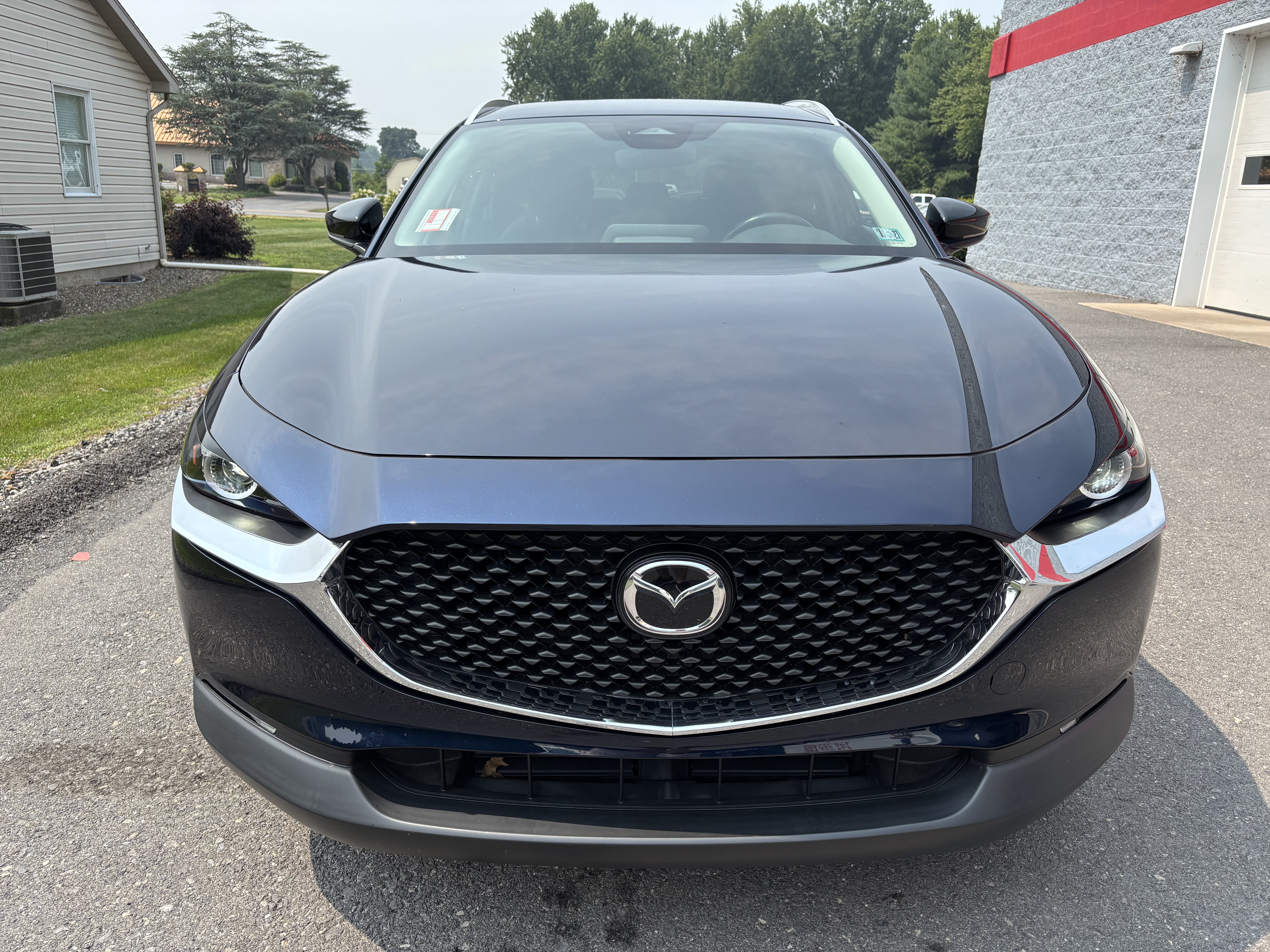 Used 2024 MAZDA CX-30 AWD 2.5 S w/ Select Sport Pkg image 9