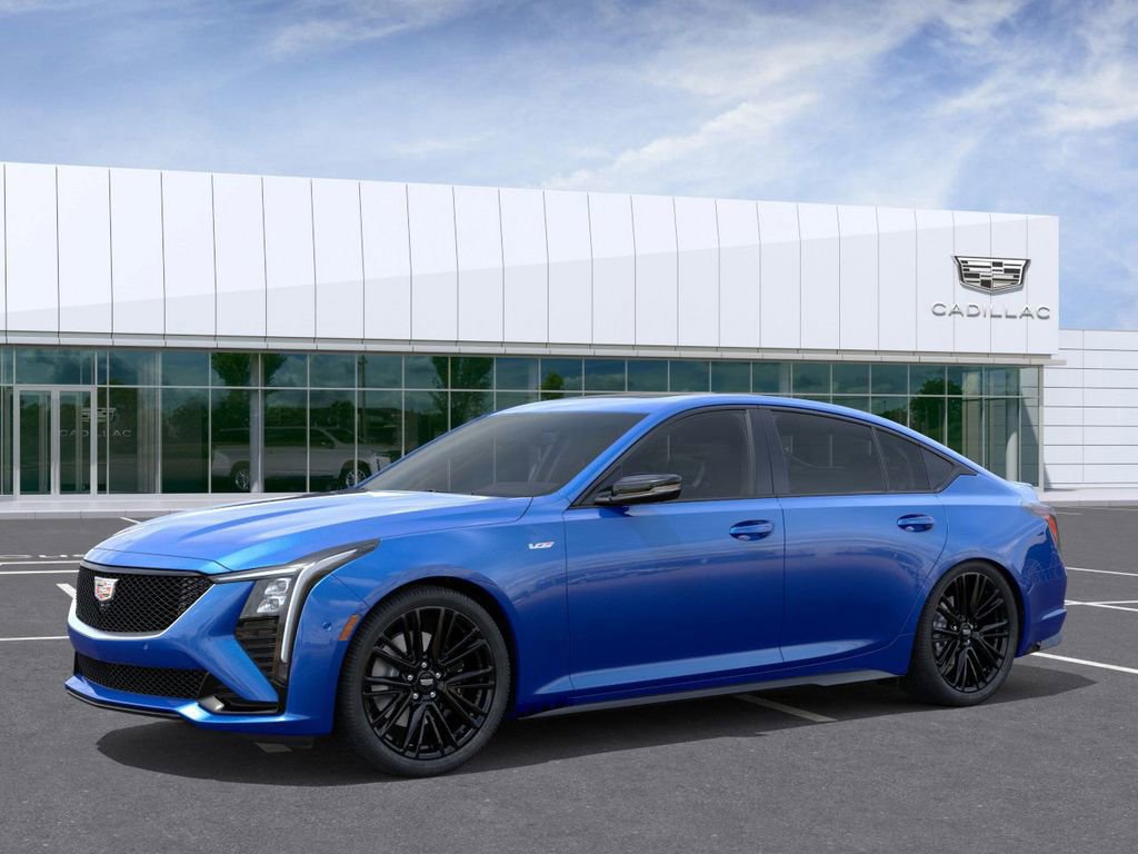 New 2026 Cadillac CT5 V image 2