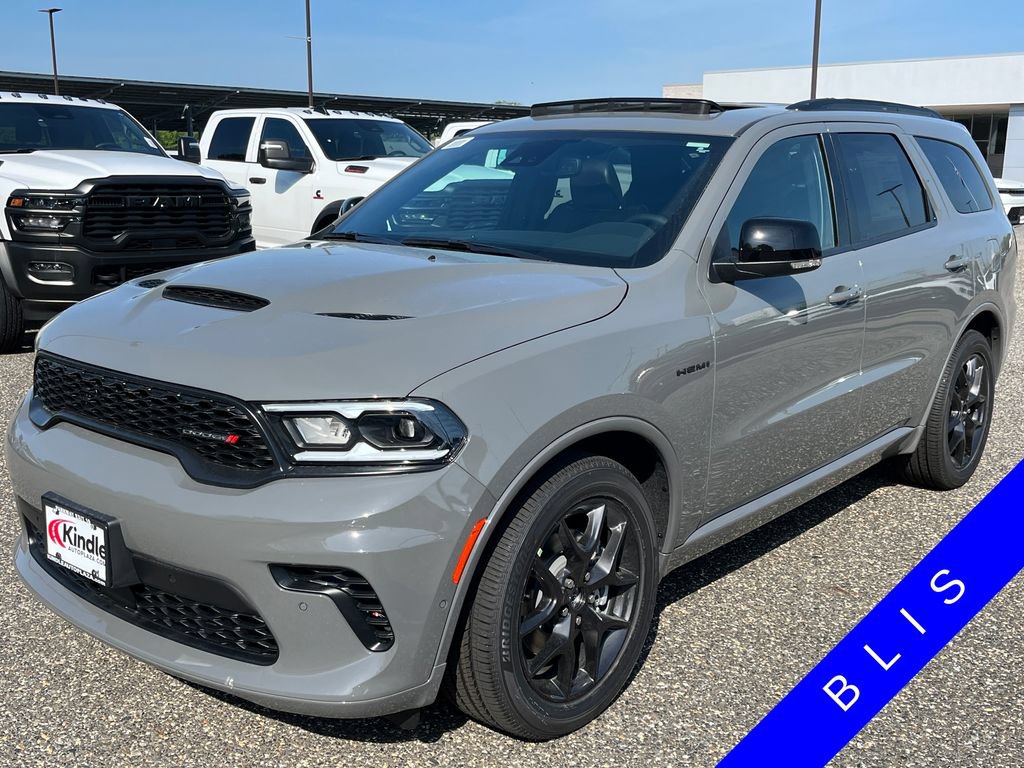 New 2026 Dodge Durango GT AWD/4WD image 5