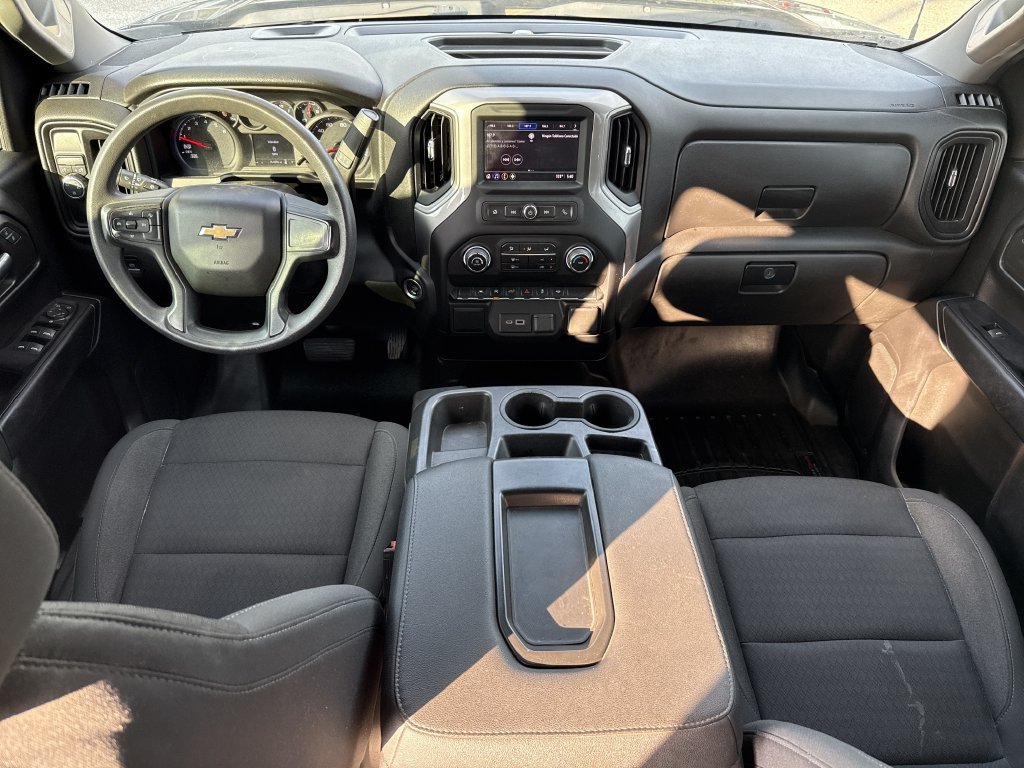 Used 2022 Chevrolet Silverado 1500 Custom RWD image 25