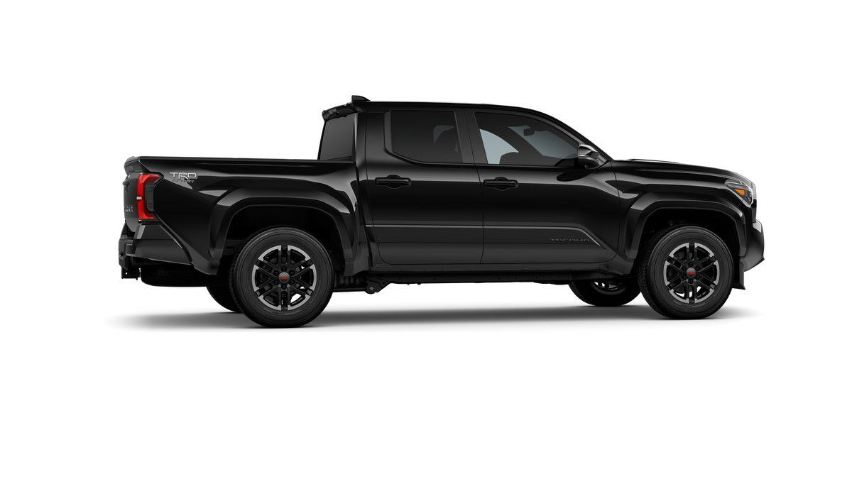 New 2026 Toyota Tacoma TRD Sport AWD/4WD image 40