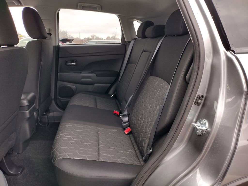 New 2026 Mitsubishi Outlander Sport ES image 7