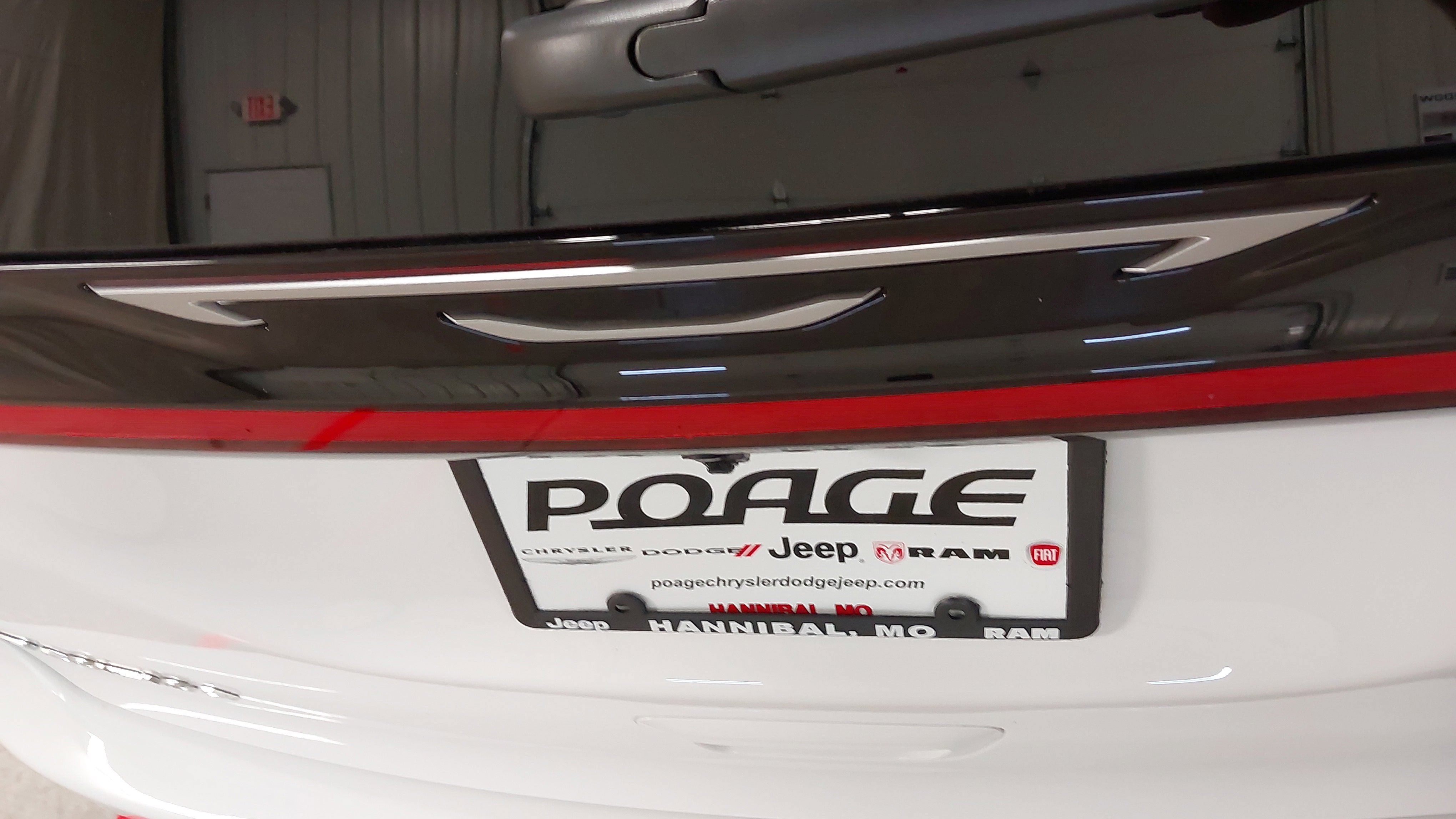 New 2027 Chrysler Pacifica Select FWD image 34