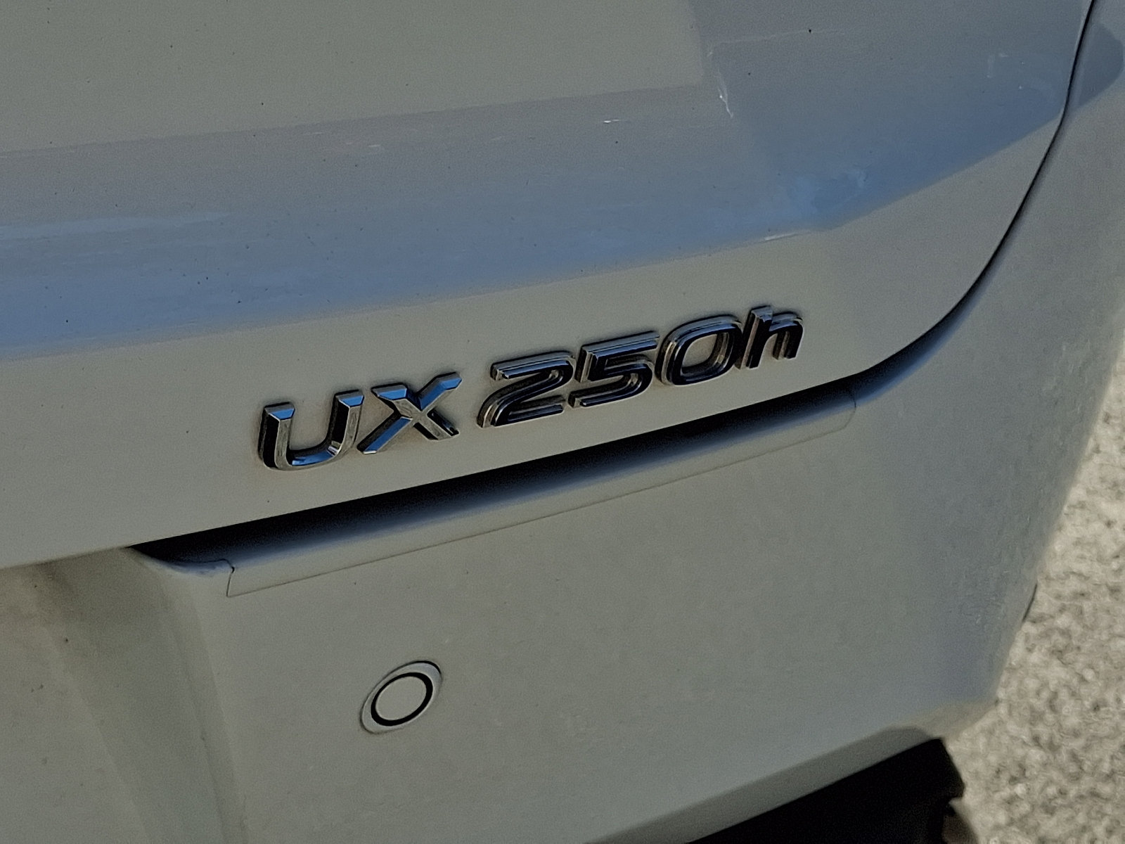 Certified 2021 Lexus UX 250h F Sport w/ F Sport Premium Package AWD/4WD image 29