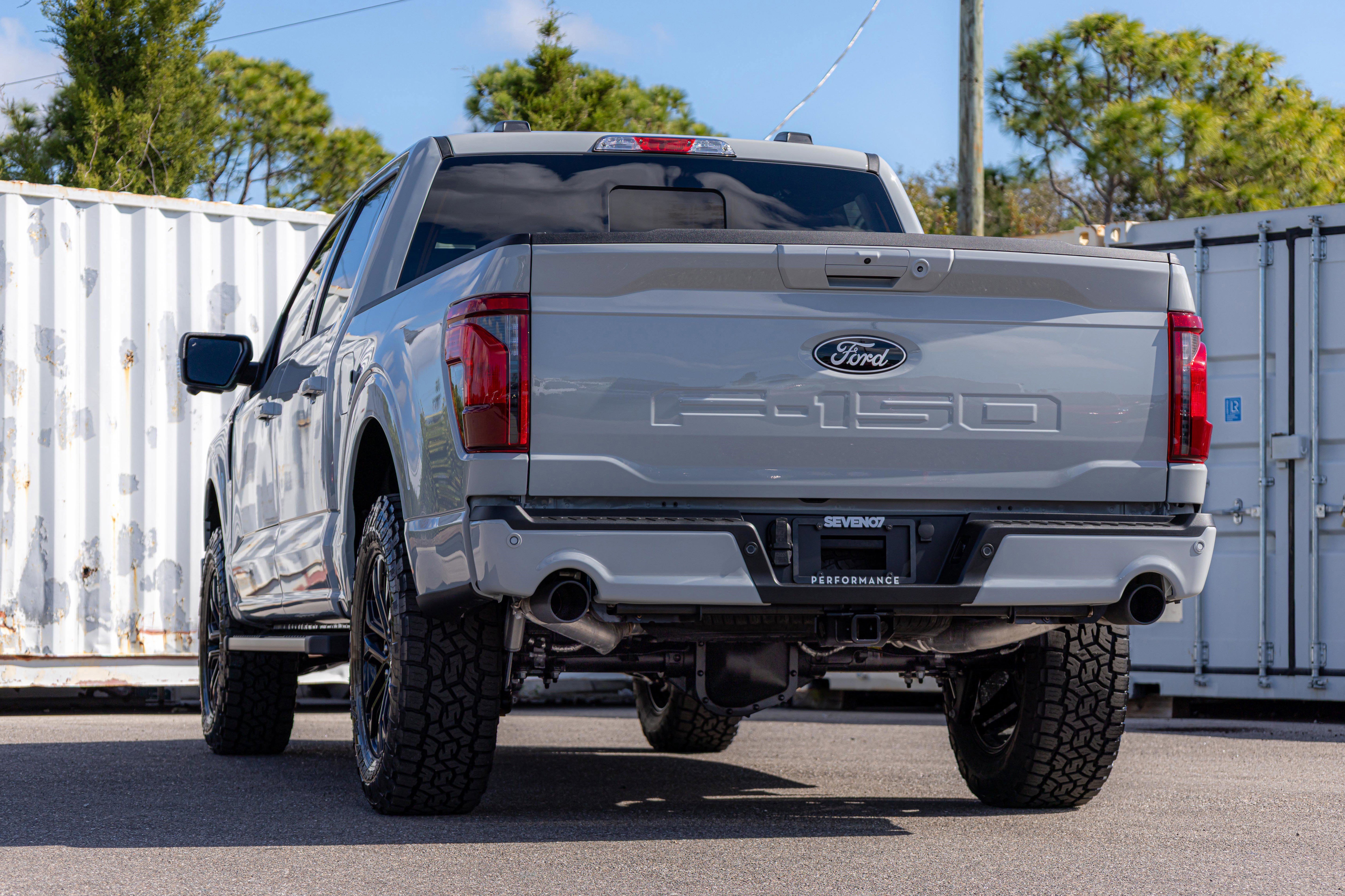 New 2026 Ford F150 XLT w/ Equipment Group 302A MID image 6