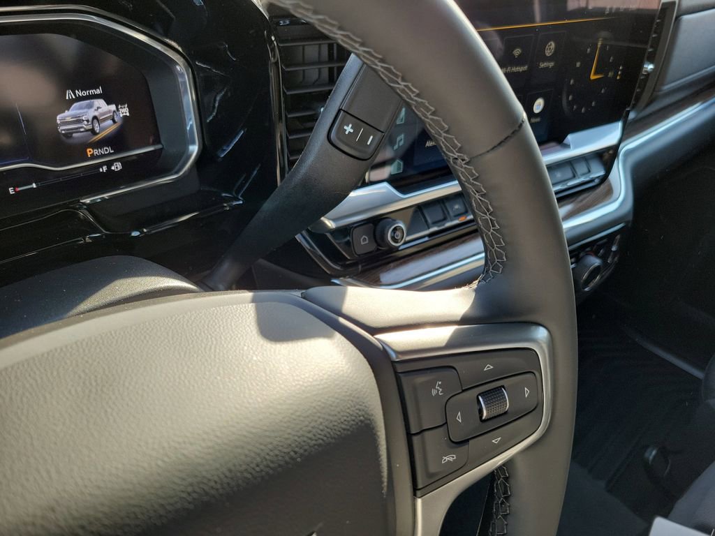 New 2025 Chevrolet Silverado 1500 LT image 26