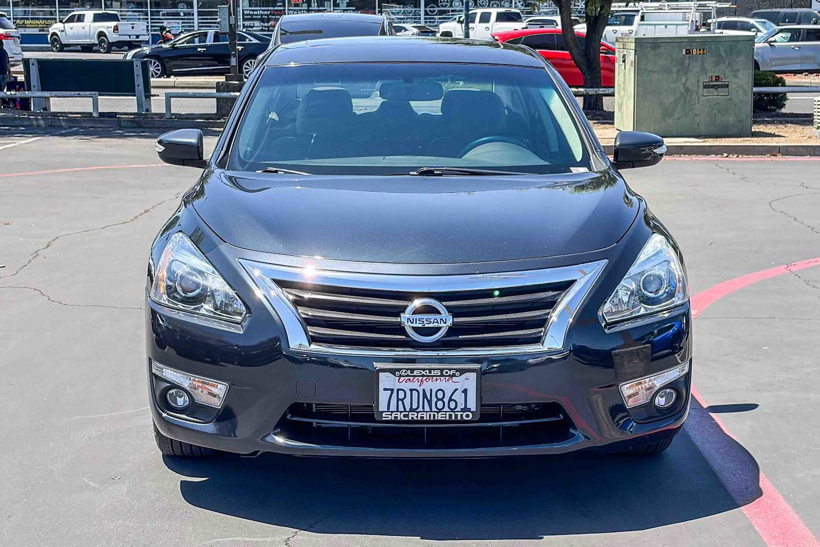 Used 2015 Nissan Altima 2.5 SL w/ Technology Package FWD image 6